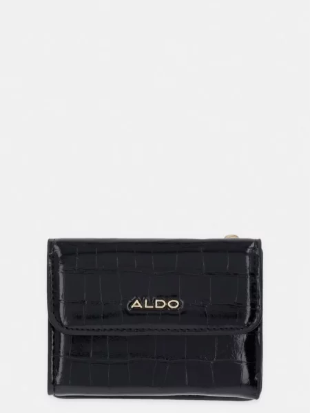 Aldo portfel RIELLA czarny