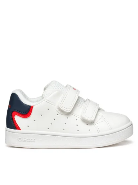 Geox Sneakers B Eclyper alb