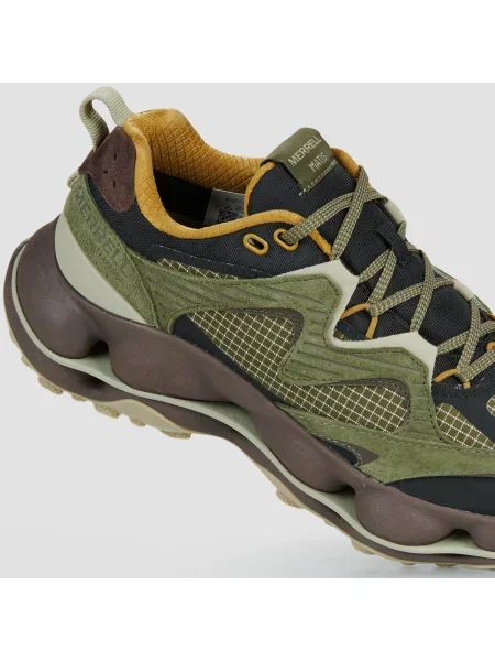 Pantofi Merrell maro