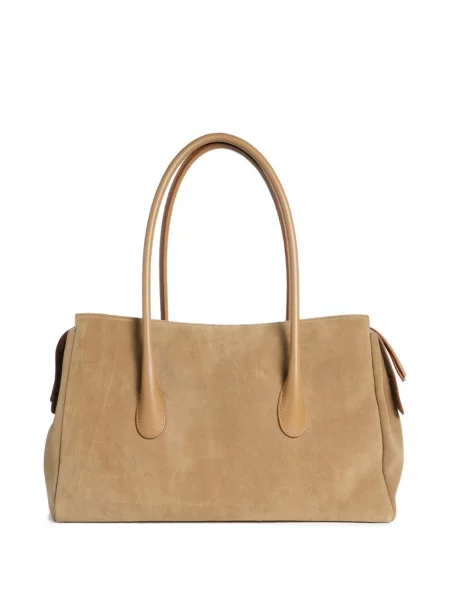 Cu centură geantă shopper Roberto Festa