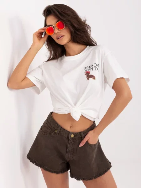 Tricou Italy Moda