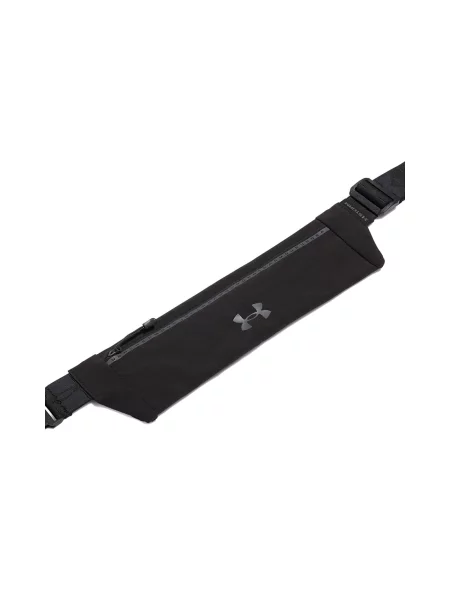 Běžecký opásaný pásek Under Armour černý