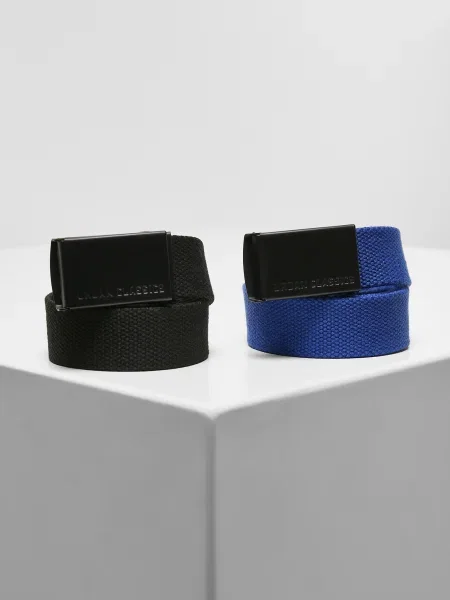 Urban Classics Curea mai multe culori negru