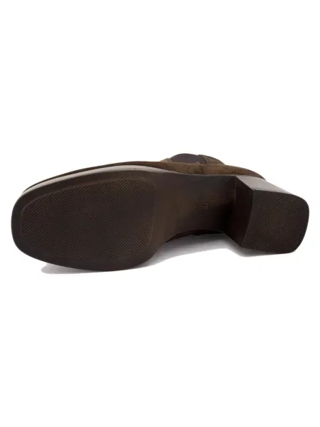 Pantofi Piesanto maro
