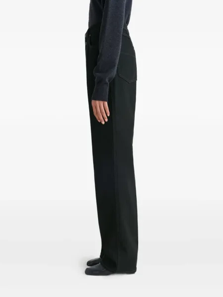 Pantaloni Lemaire negru