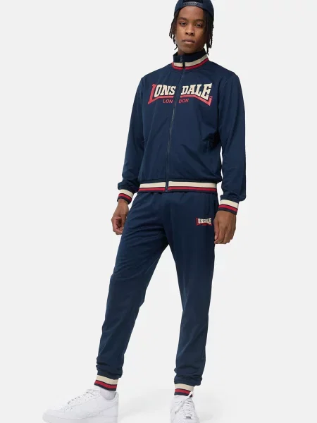 Костюмний спортивний костюм Lonsdale синій