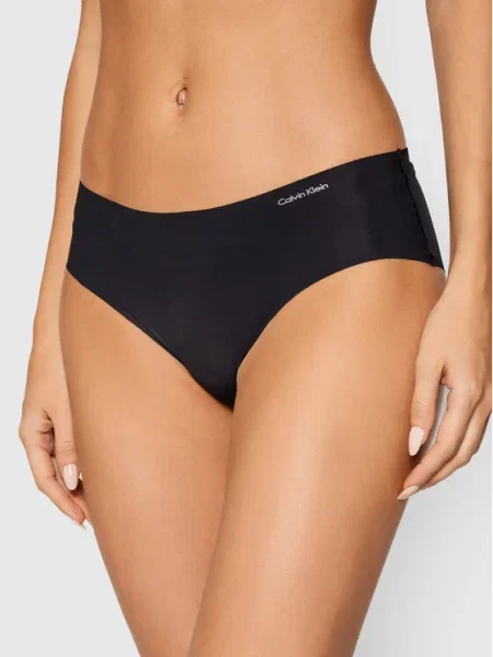 Calvin Klein Underwear Класически дамски бикини черен