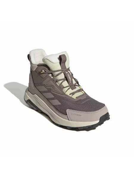 ADIDAS TERREX Botine ANYLANDER / cappuccino maro