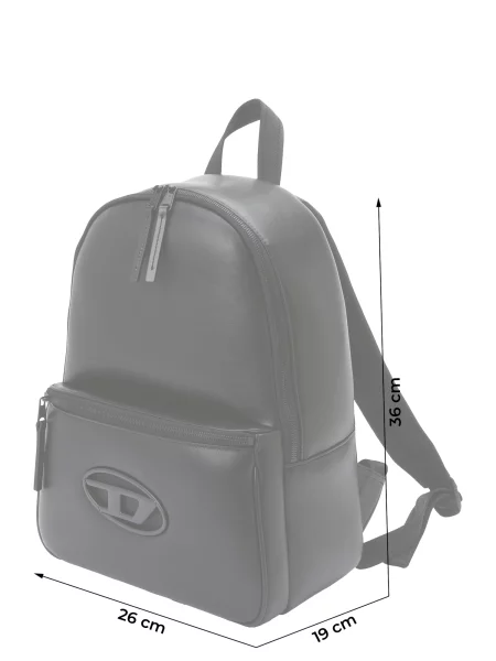 Diesel rucsac HOLI-D HOLI-D mare uni negru