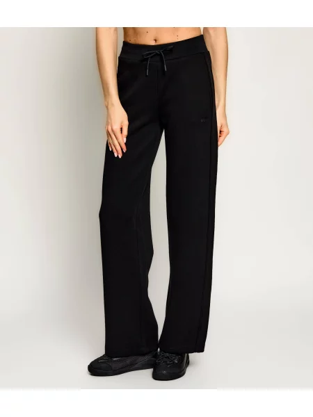 GUESS ACTIVE Pantaloni de trening Elsa negru
