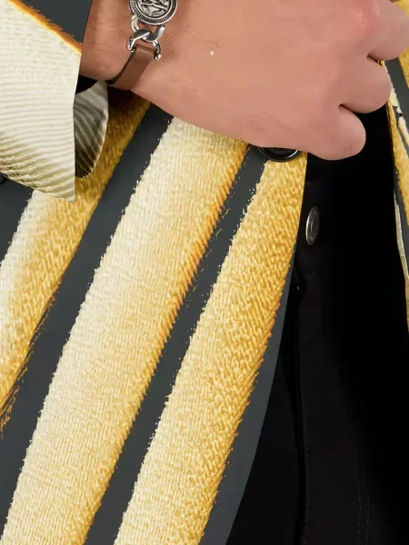 Brăţară Roberto Cavalli din piele maro