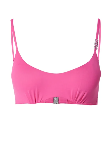 GUESS Sutien costum de baie fucsia