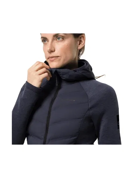 Geacă Jack Wolfskin albastru