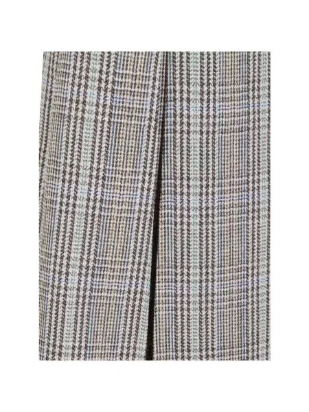 Spódnica maxi Acne Studios wełniana