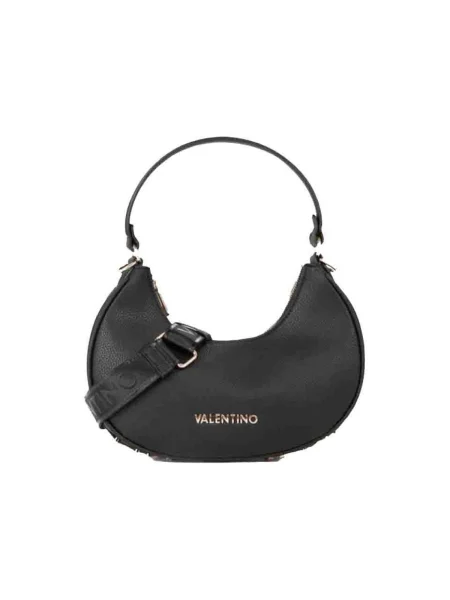 Crossbody kabelka Valentino čierna