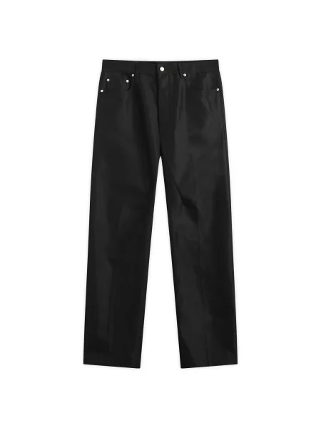 Jeansy Rick Owens czarne