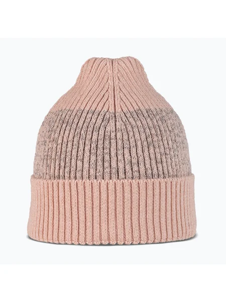 Merino gyapjú sapka Buff rózsaszín