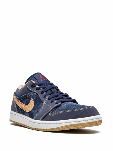 Tenisky Jordan Air Jordan 1 modré