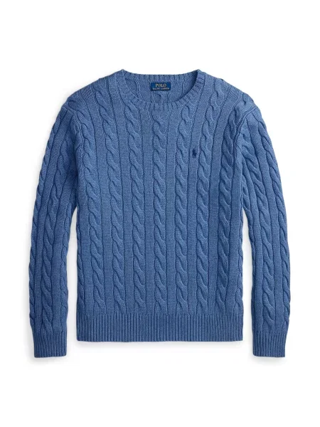 Polo Ralph Lauren Pulover DRIVER regal albastru