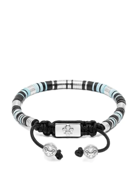 Brăţară Nialaya Jewelry argintiu