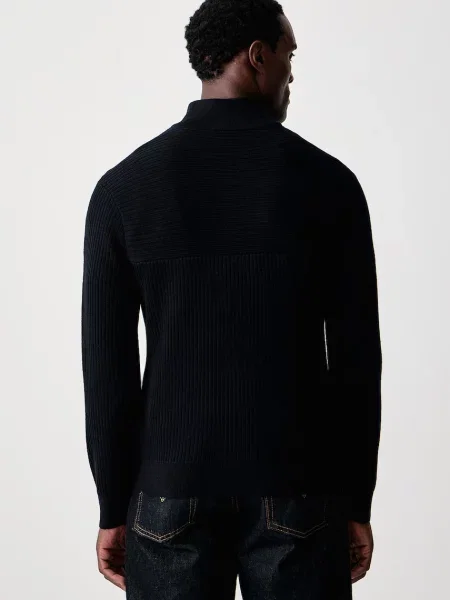 Шерстяной свитер Armani Exchange