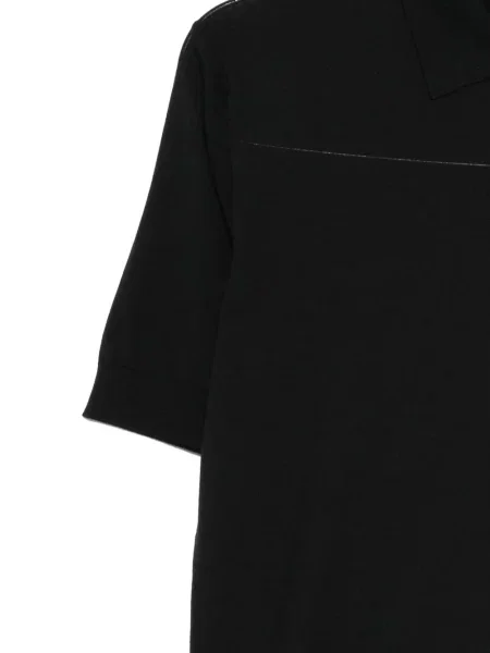 Polo Filippo De Laurentiis μαύρο