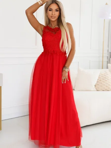 Rochie maxi Numoco Basic