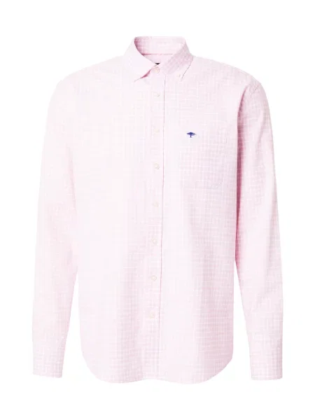 FYNCH-HATTON Košile krémová růžová