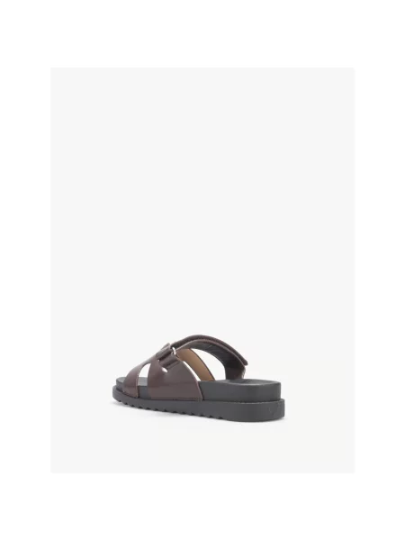 Pantofi La Modeuse maro