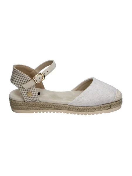 Espadrilky Xti béžová