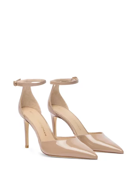 Pantofi cu toc Stuart Weitzman cu bretele