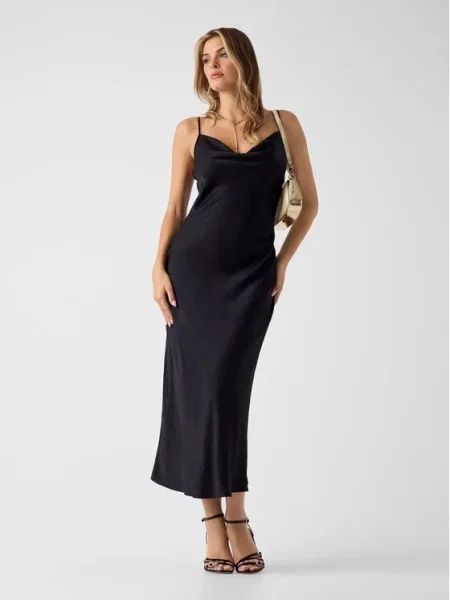 Guess Rochie cocktail negru