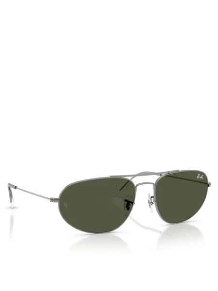 Ray-Ban Ochelari de soare argintiu