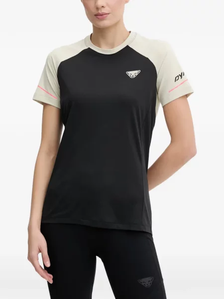 Tricou Dynafit cu autograf negru
