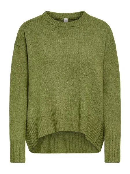 ONLY Pulover ONLALIVIA kiwi verde