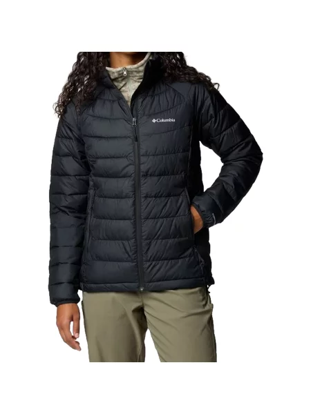 Geacă Columbia negru