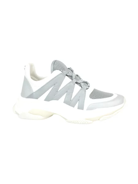 Sneakersy Steve Madden skórzane białe