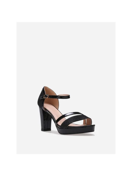 Pantofi La Modeuse negru