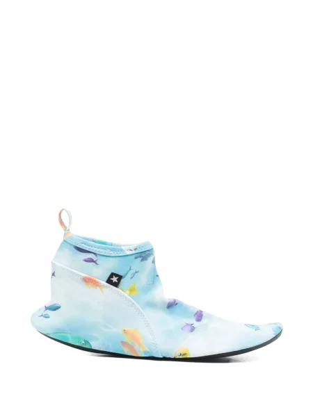 Sneakersy dziecięce Molo niebieskie
