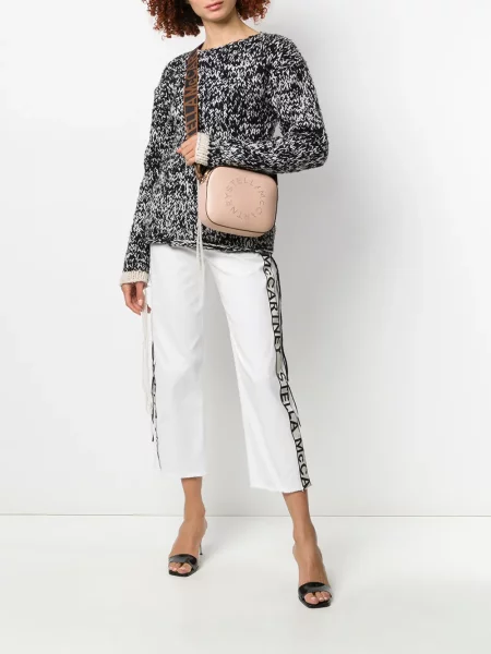 Mini rankinė Stella Mccartney rožinė