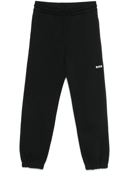 Pantaloni Msgm negru