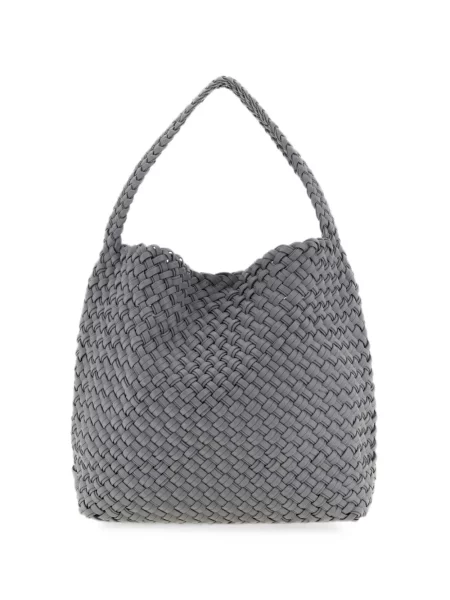 Geantă shopper Naghedi gri