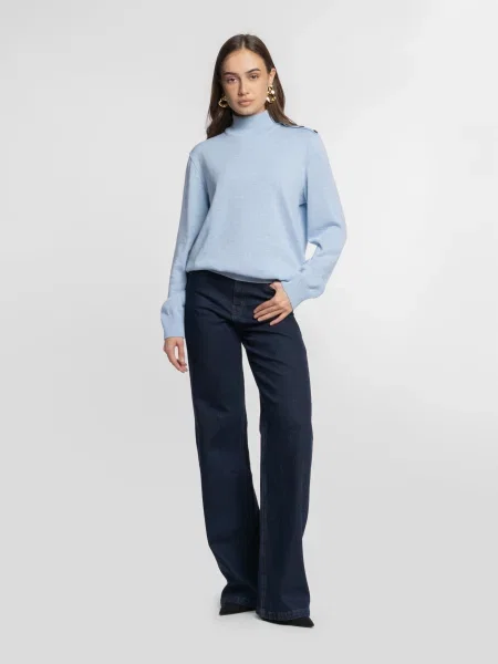 Кофти та светри Arber блакитний