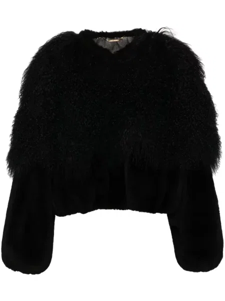 Geacă Chloé albastru