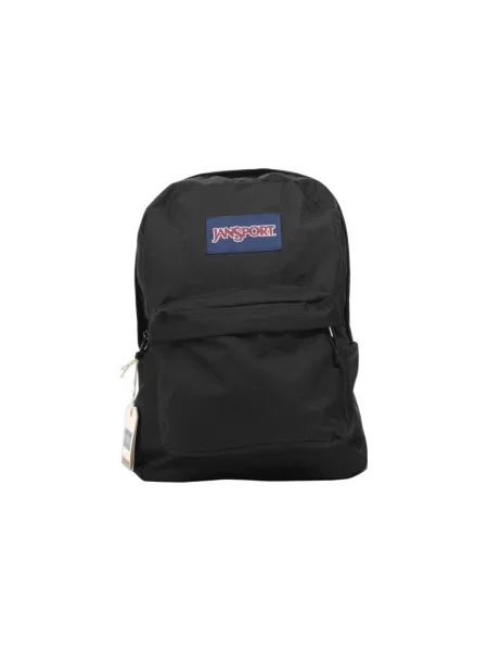 Kabelka Jansport čierna