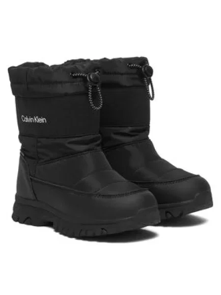 Calvin Klein Hótaposó M fekete