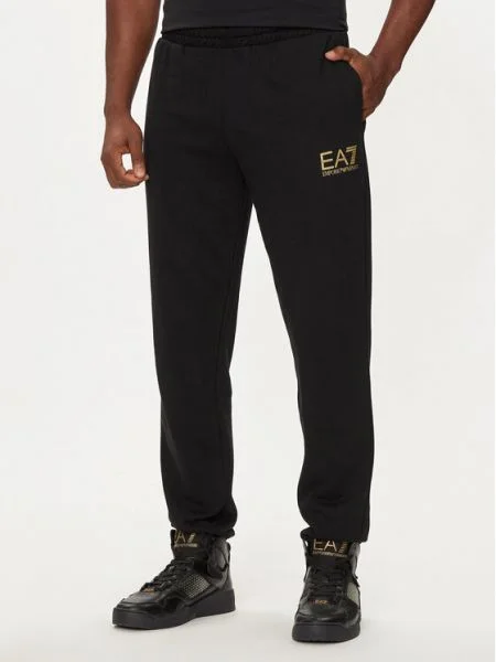 Pantaloni de trening negru