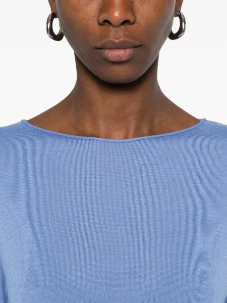 Top Marc O'polo lung albastru