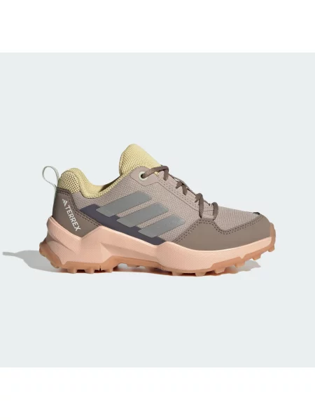 Sneakerși Adidas Terrex de drumeție portocaliu