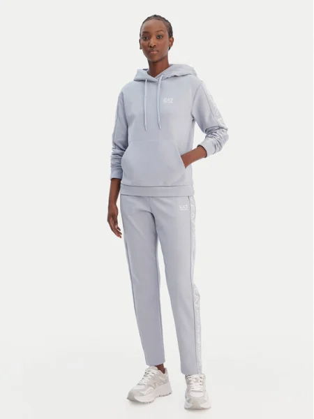 Emporio Armani Trening celest albastru